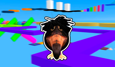 Skebob: Obby Parkour