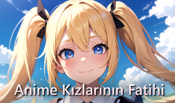 Anime Kızlarının Fatihi