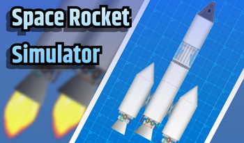 Space Rocket Simulator