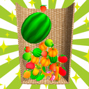 Connect Fruits 3D