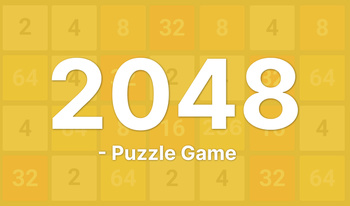 2048 - Puzzle Game