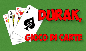 Durak, gioco di carte