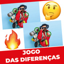 Jogo das diferenças