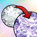 Crystal Fusion: Become richer!