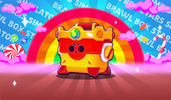 Brawl Box Stars Simulator