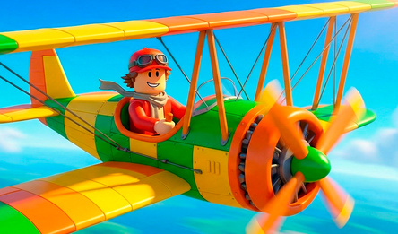 Obby the Test Pilot
