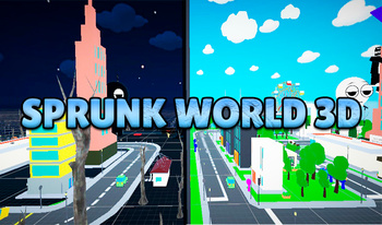 Sprunk World 3D