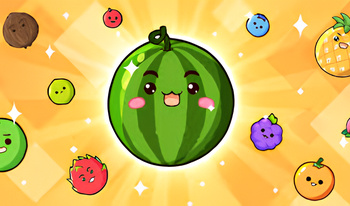 Melon Maker-Fruit Game