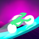 Neon Moto Driver