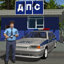 Traffic Cop Simulator 3D