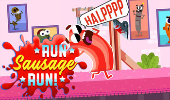 Run Sausage