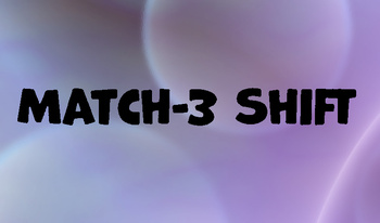 Match-3 Shift