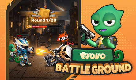 Trovo BattleGround