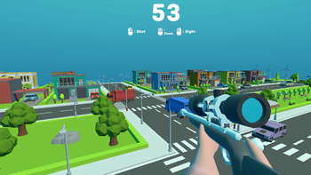 Sharpshooter 3D