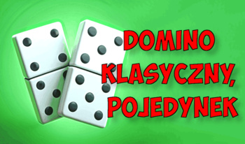 Domino klasyczny, pojedynek