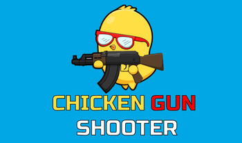 Chicken Gun Shooter