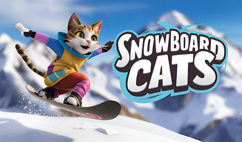 Snowboard Cats