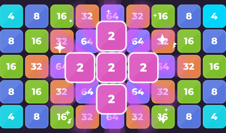 2048: Block Blast