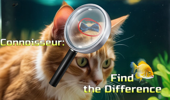 Connoisseur: Find the Difference