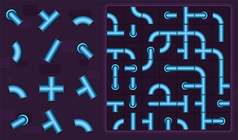 Rohre verbinden: Pipeline