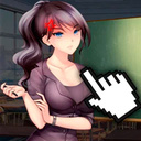 Angry Teacher - Anime Clicker