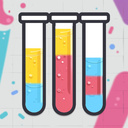 Liquid Sorting Puzzle