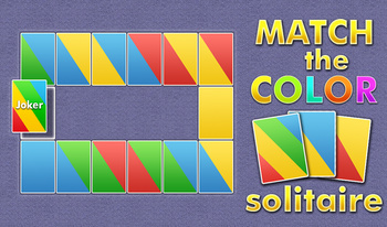 Match The Color Solitaire