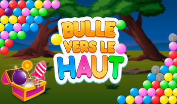 Bulle vers le haut