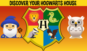 Your Hogwarts House