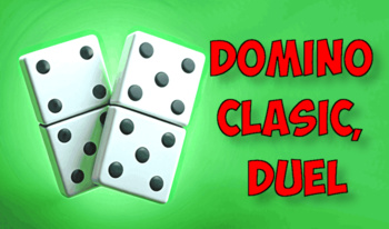 Domino clasic, duel