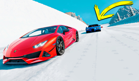 Turbo Descent: Extreme