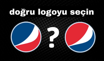 Doğru logoyu seçin