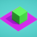 Cube puzzle