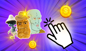 Meme Clicker: Collect them all!