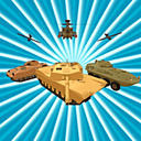 Tanks, Drones, Helicopter!