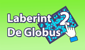 Laberint De Globus 2