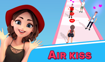 Air kiss