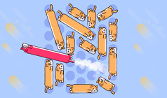 Cats Run!