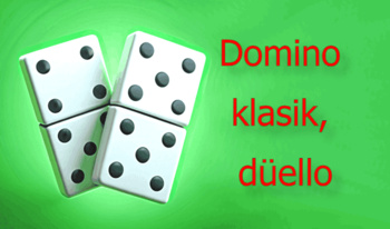 Domino klasik, düello