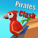 Pirates clash