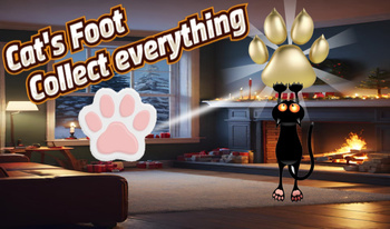 Cat's Foot - Collect everything