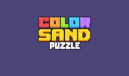 Color Sand Puzzle