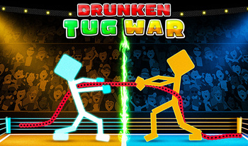 Drunken Tug War