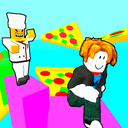 Escape from the pizzeria obby