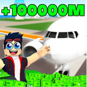 Robbie Airport Tycoon: Build and grow rich