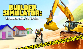 Builder Simulator: Residential Complex