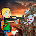 A horde of Zombies: Survival