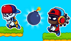 Schnapp Lauf