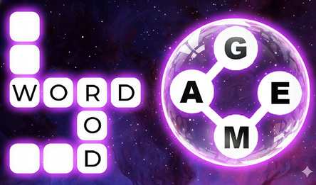 Connect the word, fill in the crossword