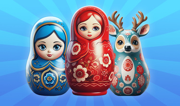 Merge Matryoshka 2048: Original!